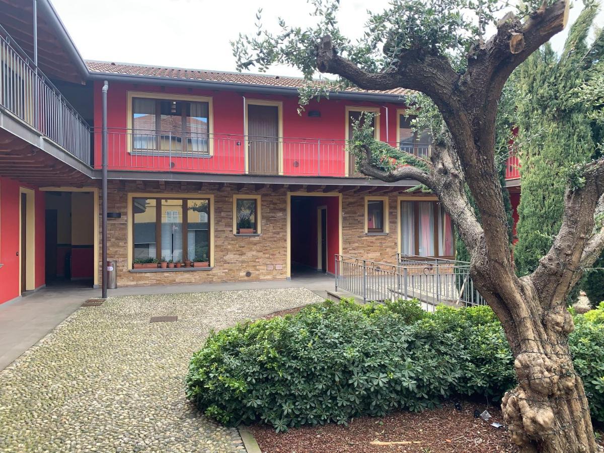 Casa Cleopatra Villa Bergamo Eksteriør billede
