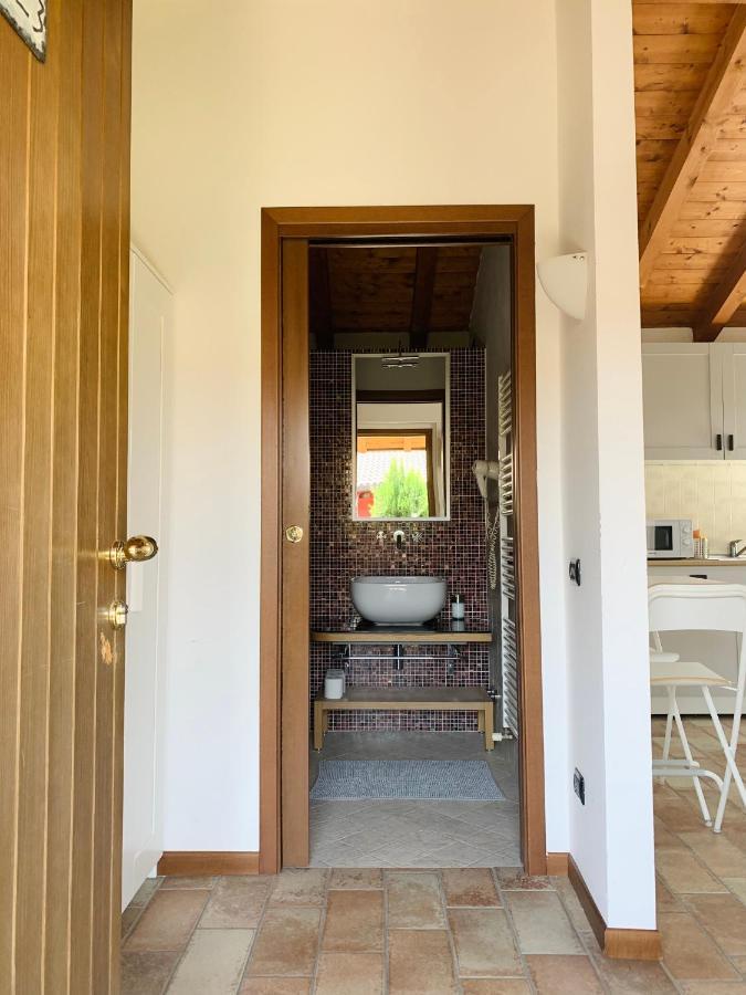 Casa Cleopatra Villa Bergamo Eksteriør billede