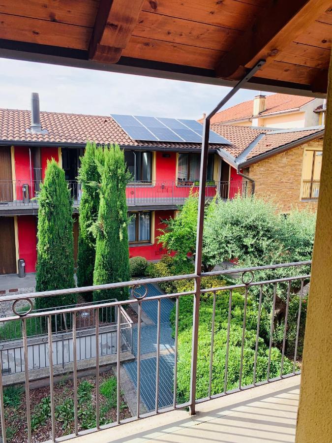 Casa Cleopatra Villa Bergamo Eksteriør billede
