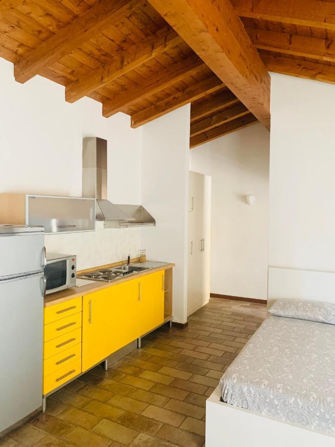 Casa Cleopatra Villa Bergamo Eksteriør billede
