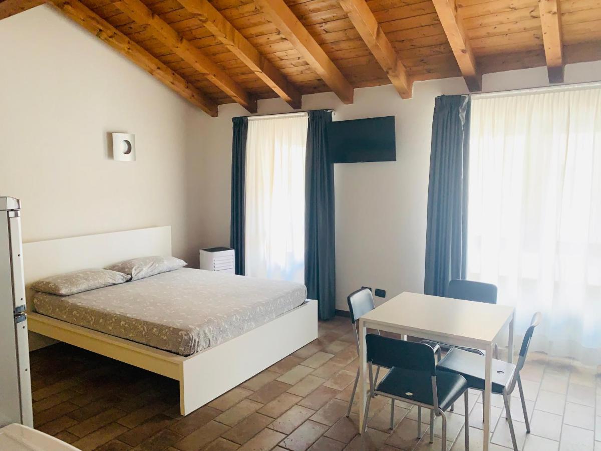 Casa Cleopatra Villa Bergamo Eksteriør billede