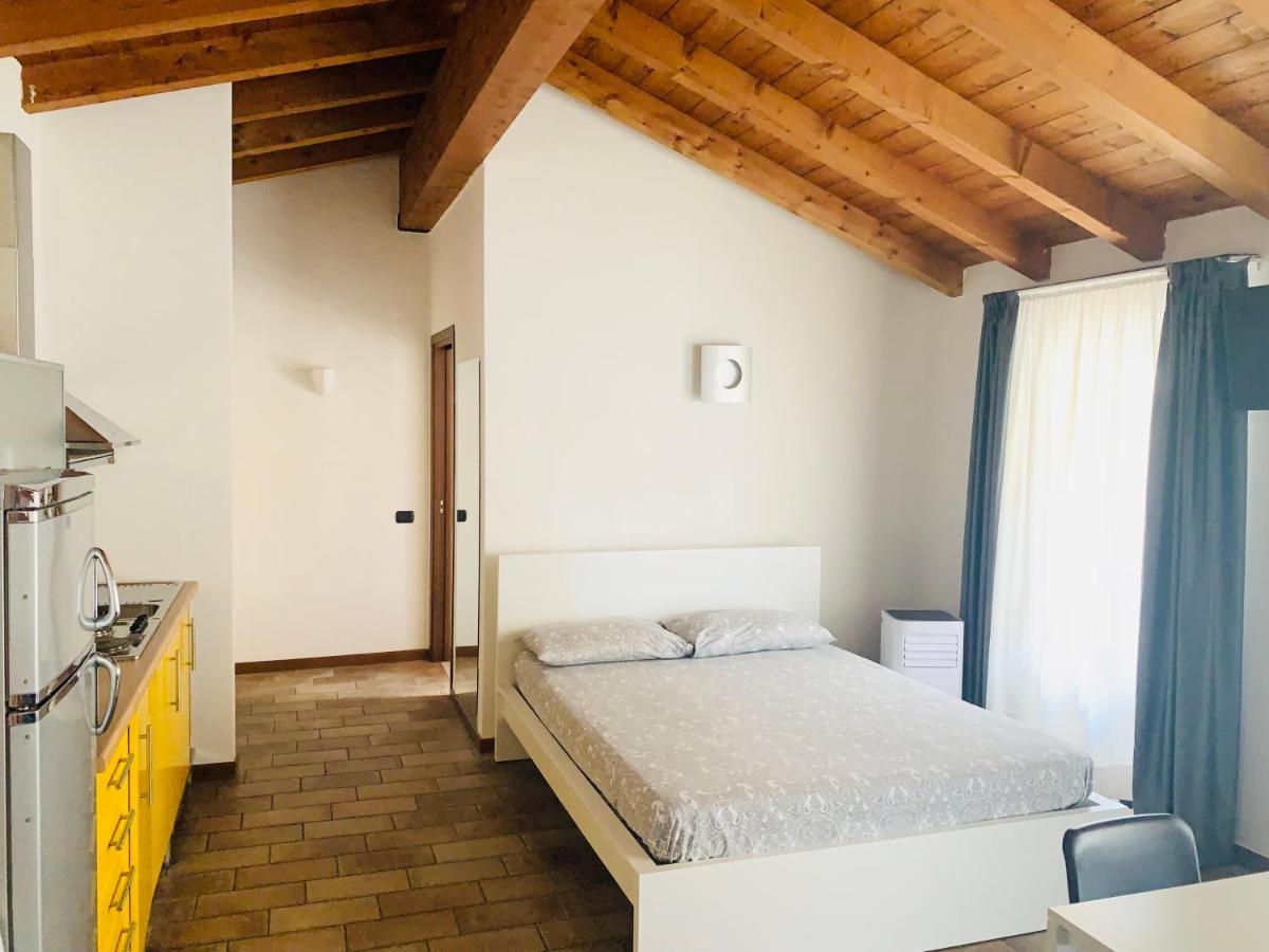 Casa Cleopatra Villa Bergamo Eksteriør billede