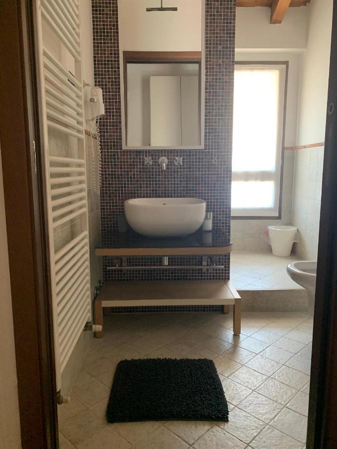 Casa Cleopatra Villa Bergamo Eksteriør billede