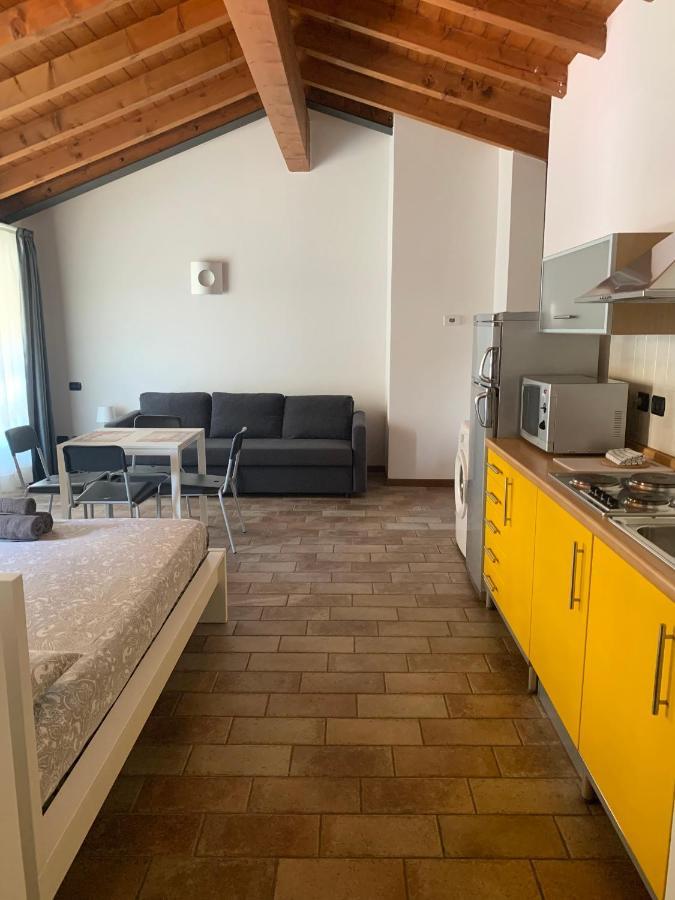 Casa Cleopatra Villa Bergamo Eksteriør billede