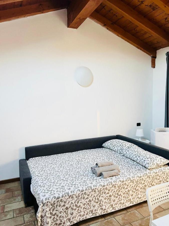 Casa Cleopatra Villa Bergamo Eksteriør billede