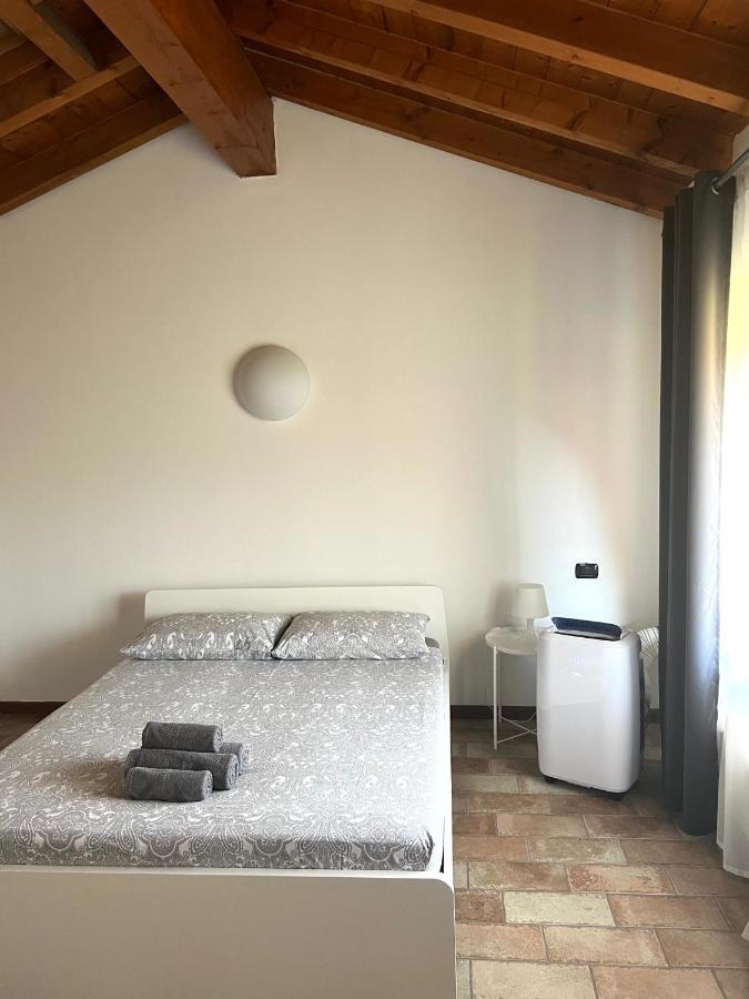 Casa Cleopatra Villa Bergamo Eksteriør billede