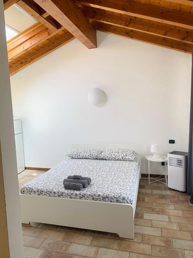 Casa Cleopatra Villa Bergamo Eksteriør billede