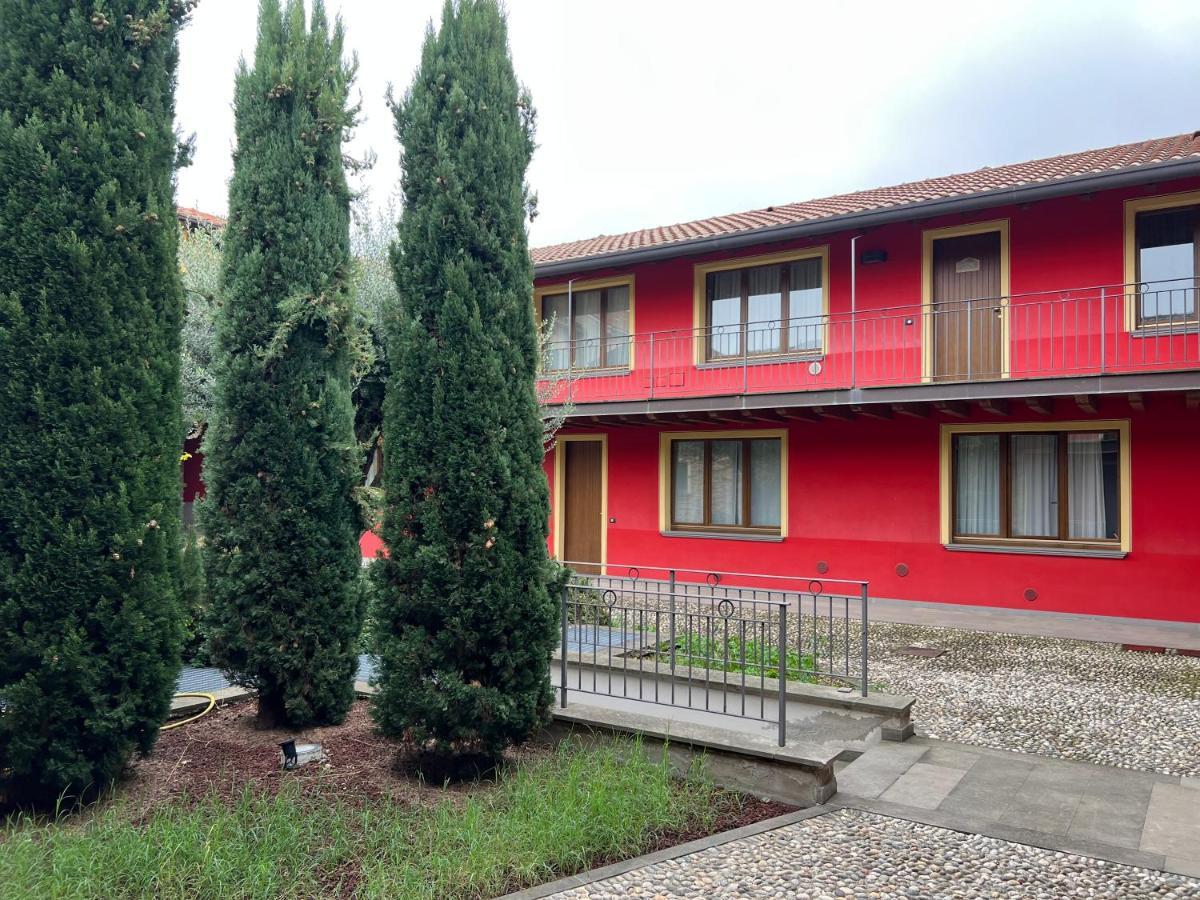 Casa Cleopatra Villa Bergamo Eksteriør billede