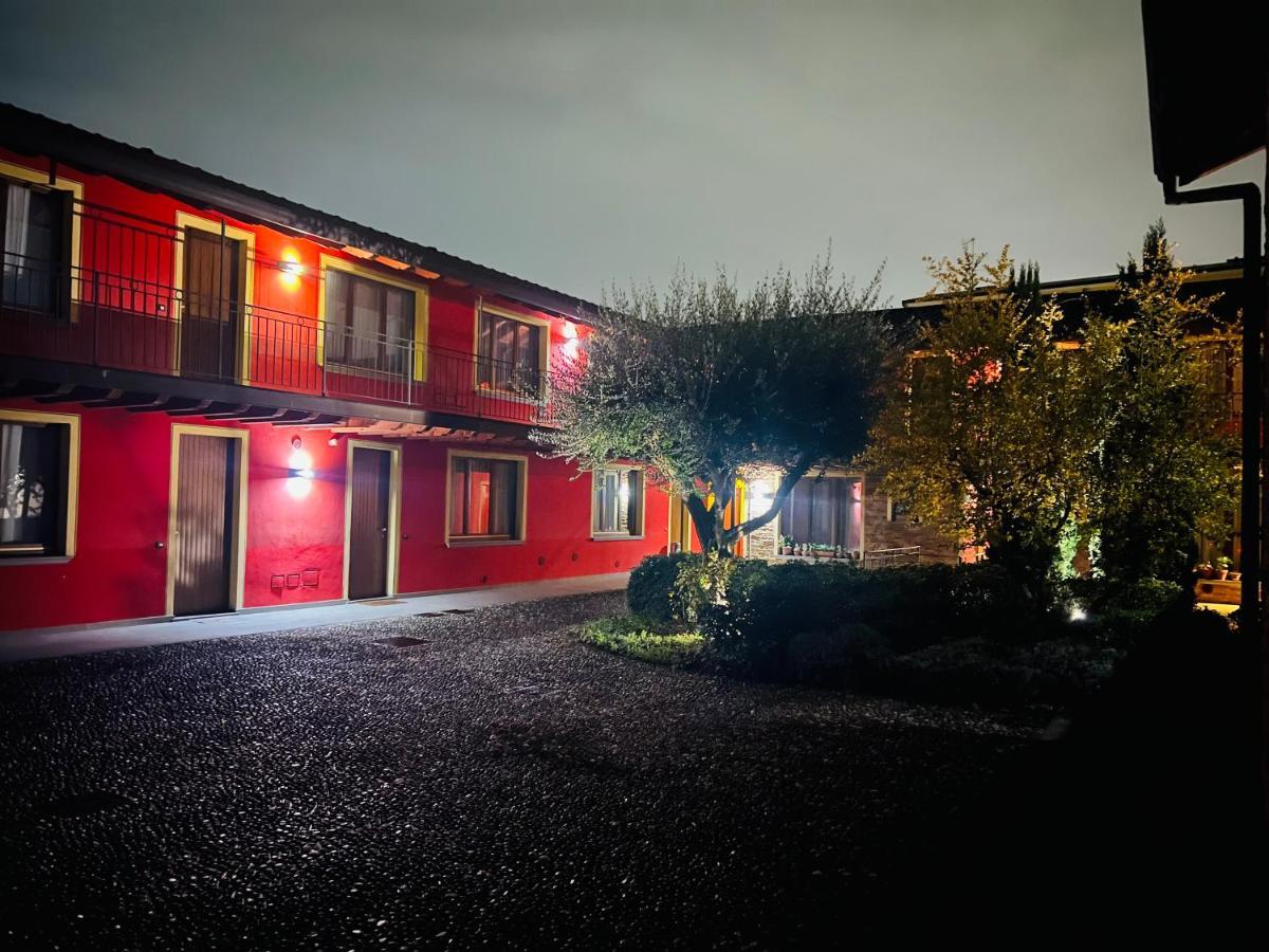 Casa Cleopatra Villa Bergamo Eksteriør billede