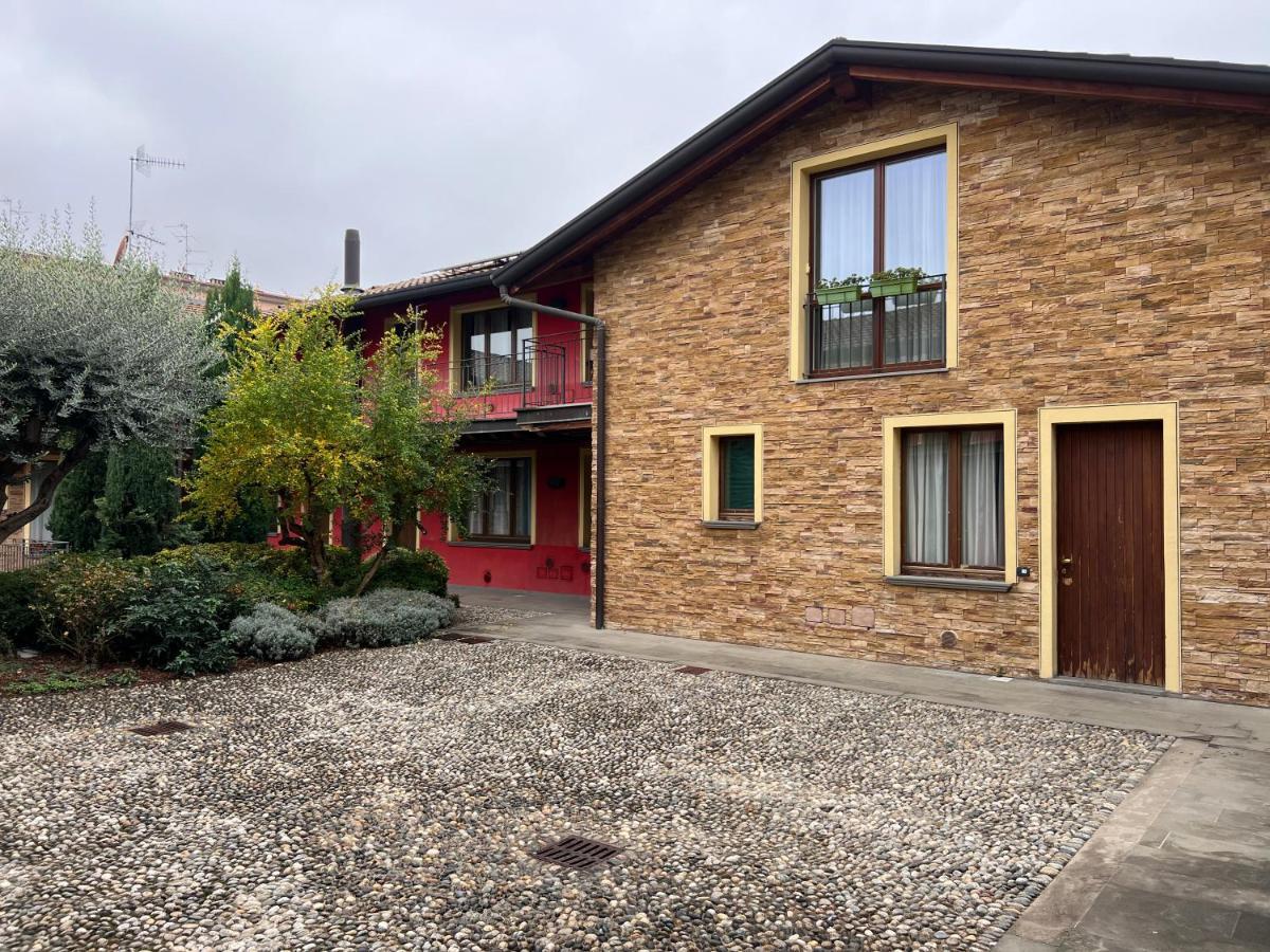 Casa Cleopatra Villa Bergamo Eksteriør billede