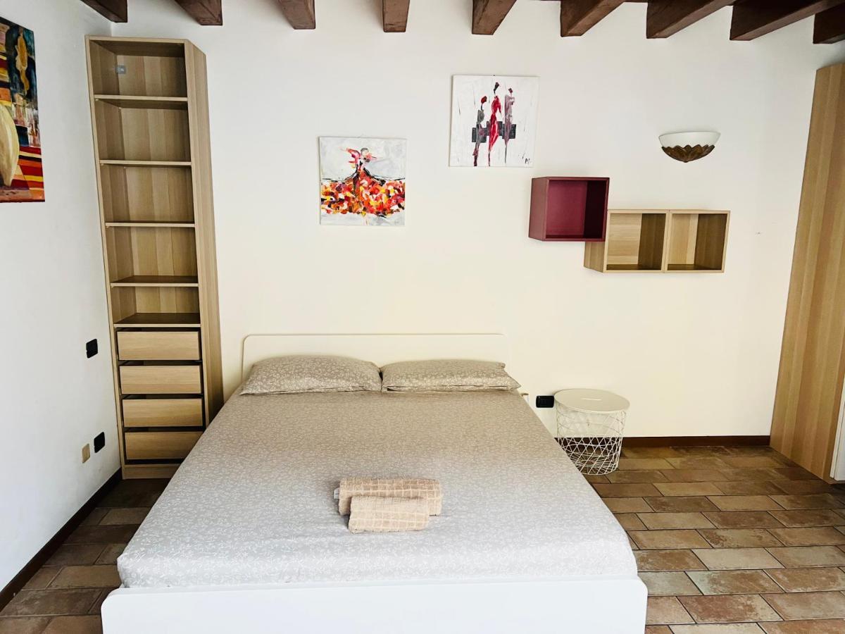 Casa Cleopatra Villa Bergamo Eksteriør billede