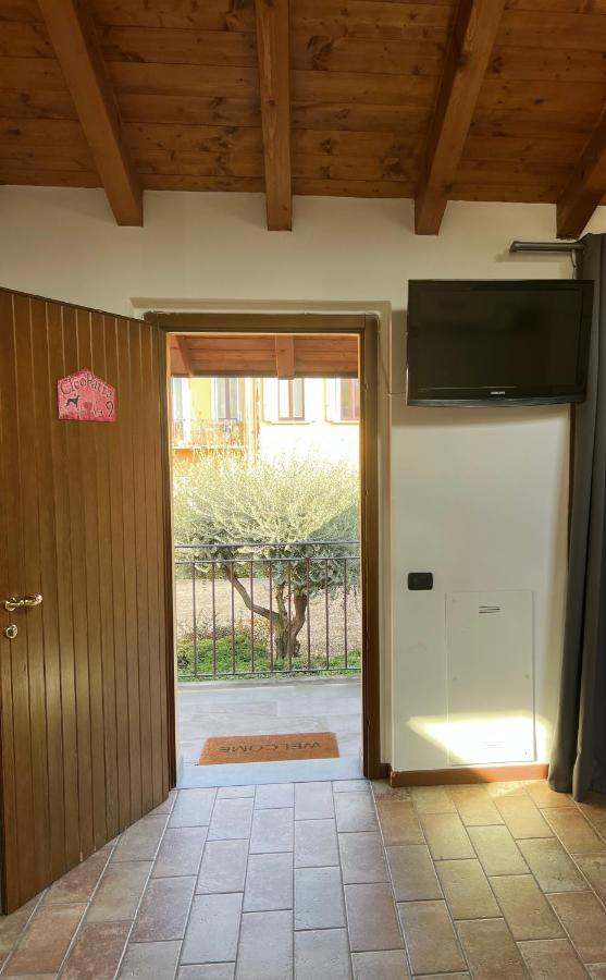 Casa Cleopatra Villa Bergamo Eksteriør billede