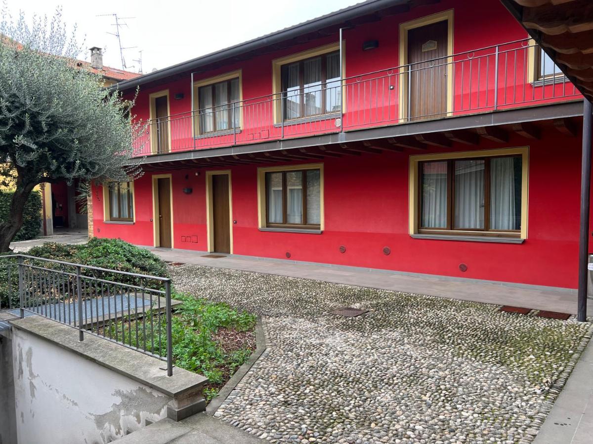 Casa Cleopatra Villa Bergamo Eksteriør billede