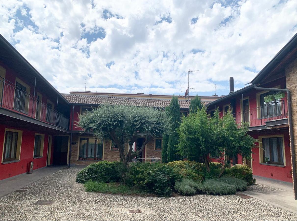 Casa Cleopatra Villa Bergamo Eksteriør billede