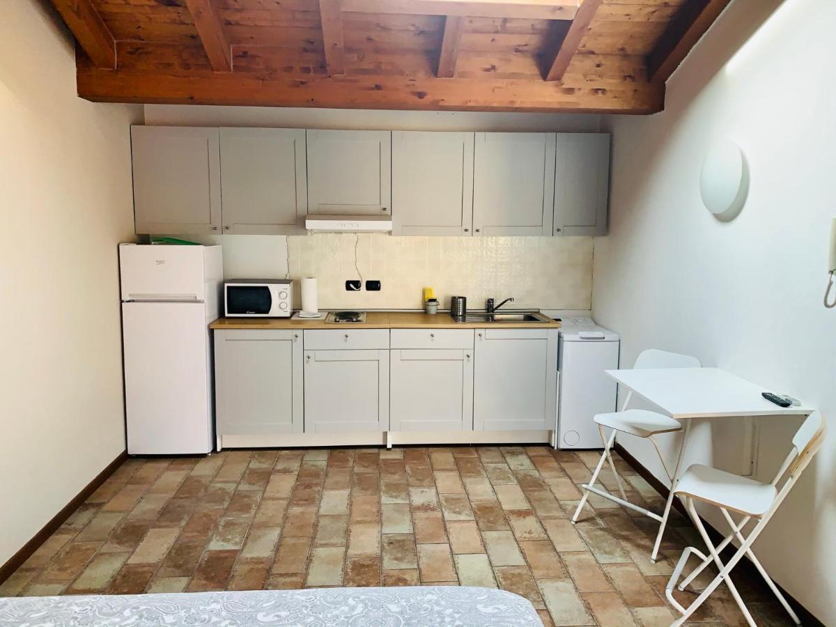 Casa Cleopatra Villa Bergamo Eksteriør billede
