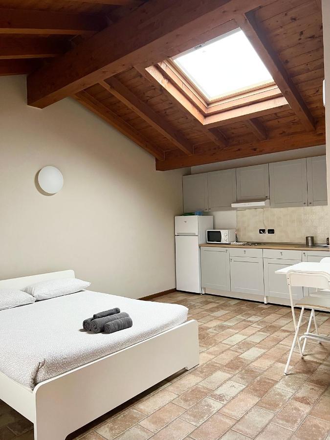 Casa Cleopatra Villa Bergamo Eksteriør billede