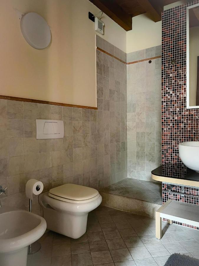 Casa Cleopatra Villa Bergamo Eksteriør billede