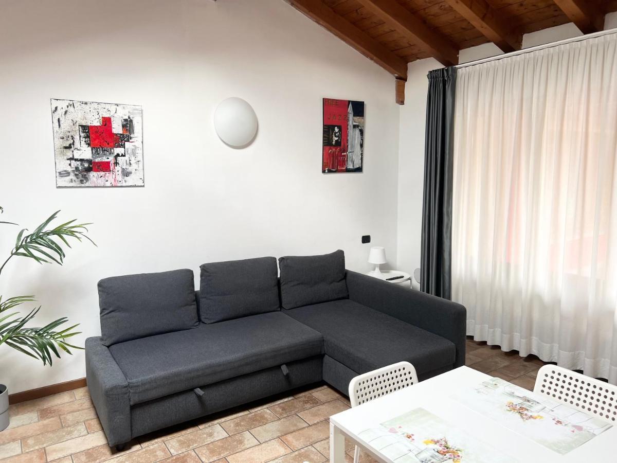 Casa Cleopatra Villa Bergamo Eksteriør billede