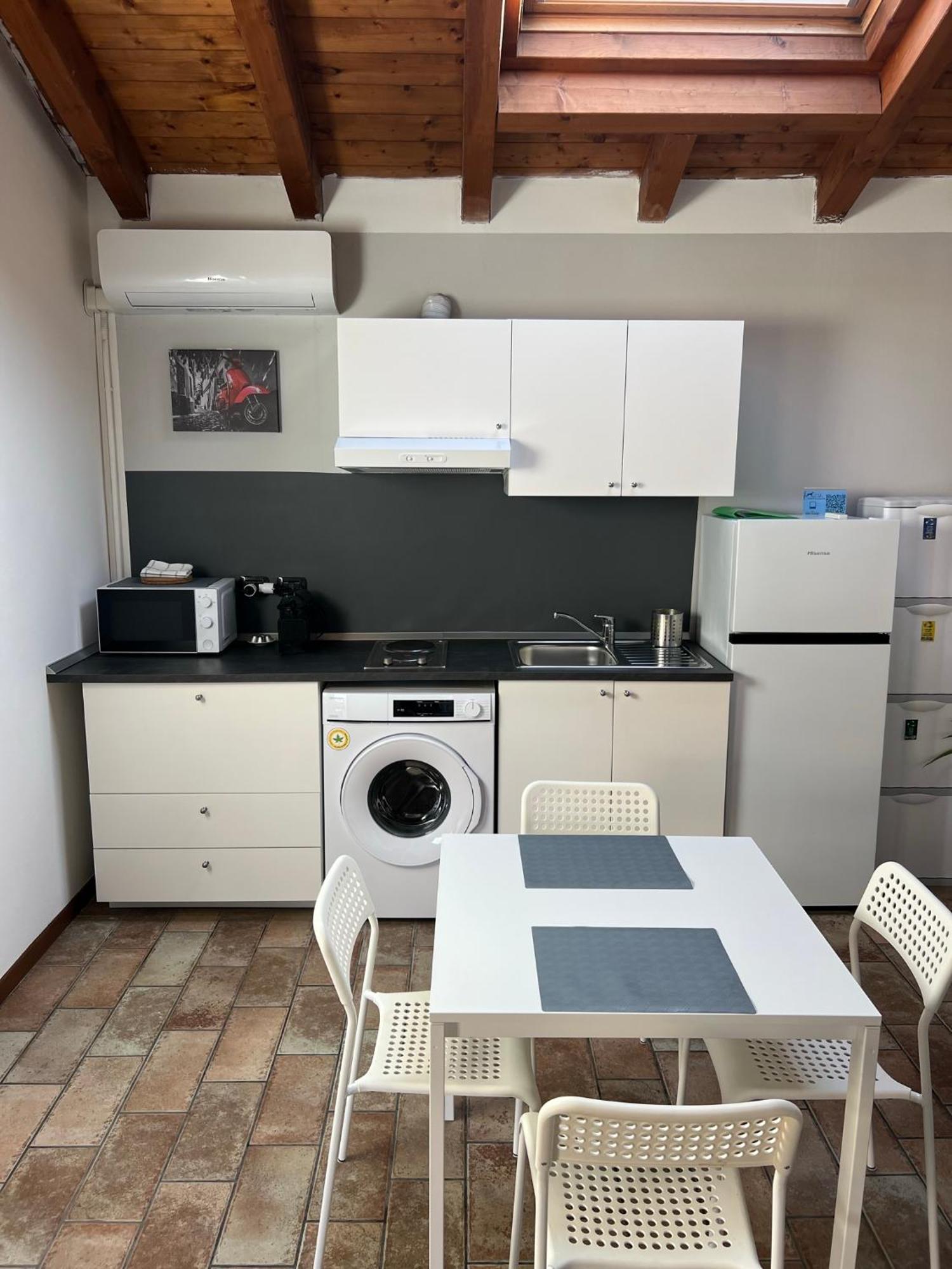 Casa Cleopatra Villa Bergamo Eksteriør billede