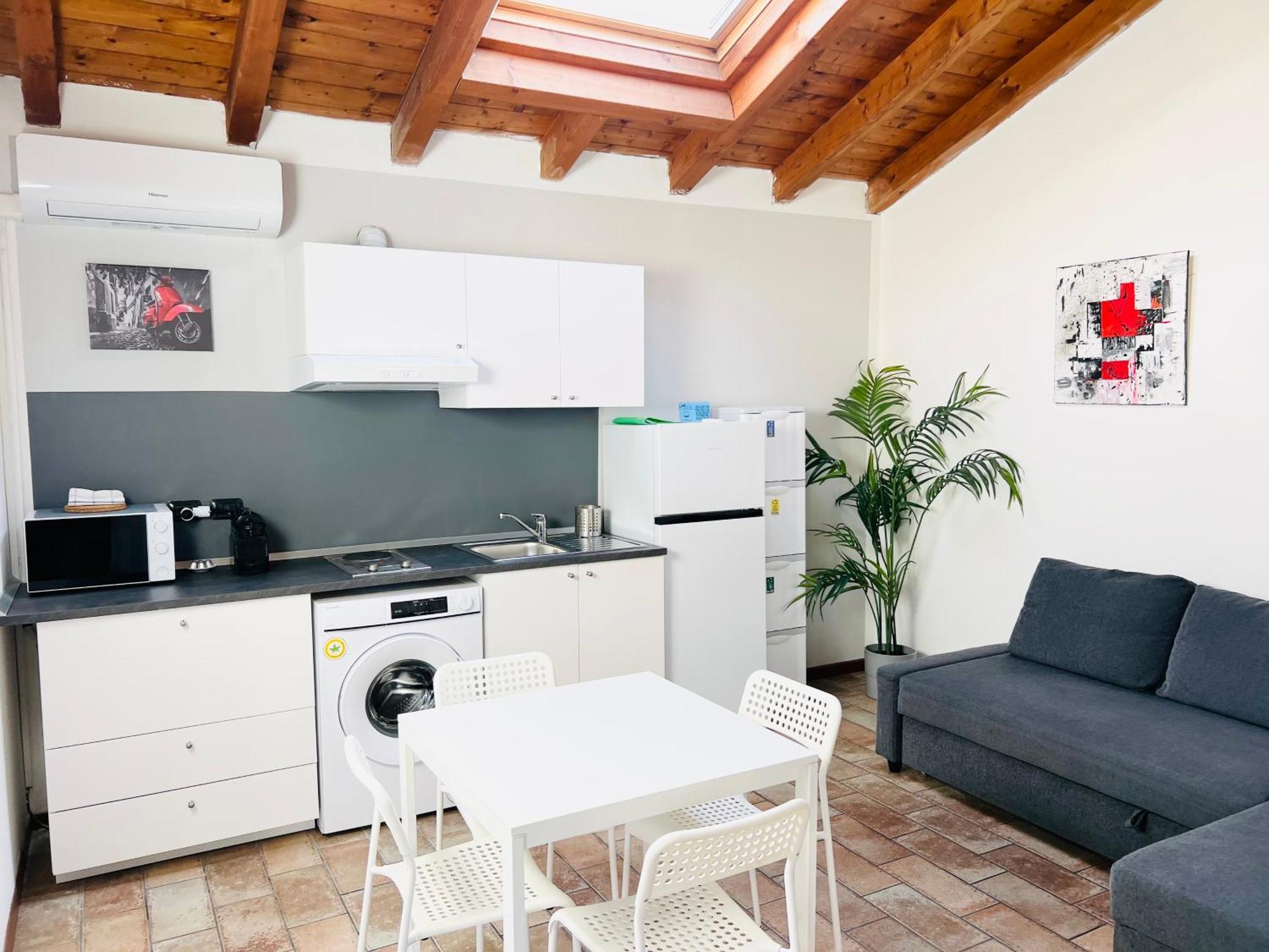 Casa Cleopatra Villa Bergamo Eksteriør billede
