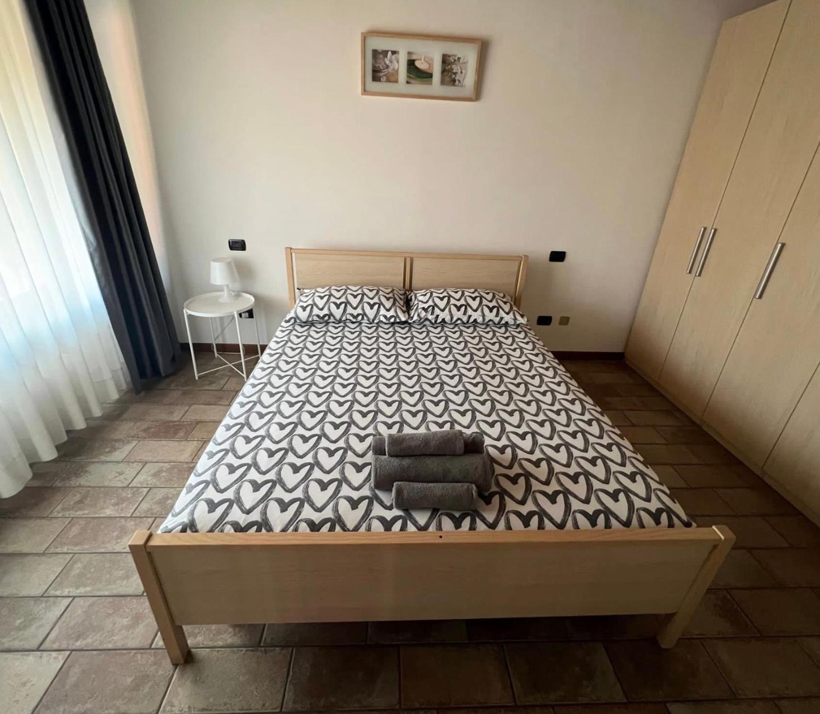 Casa Cleopatra Villa Bergamo Eksteriør billede