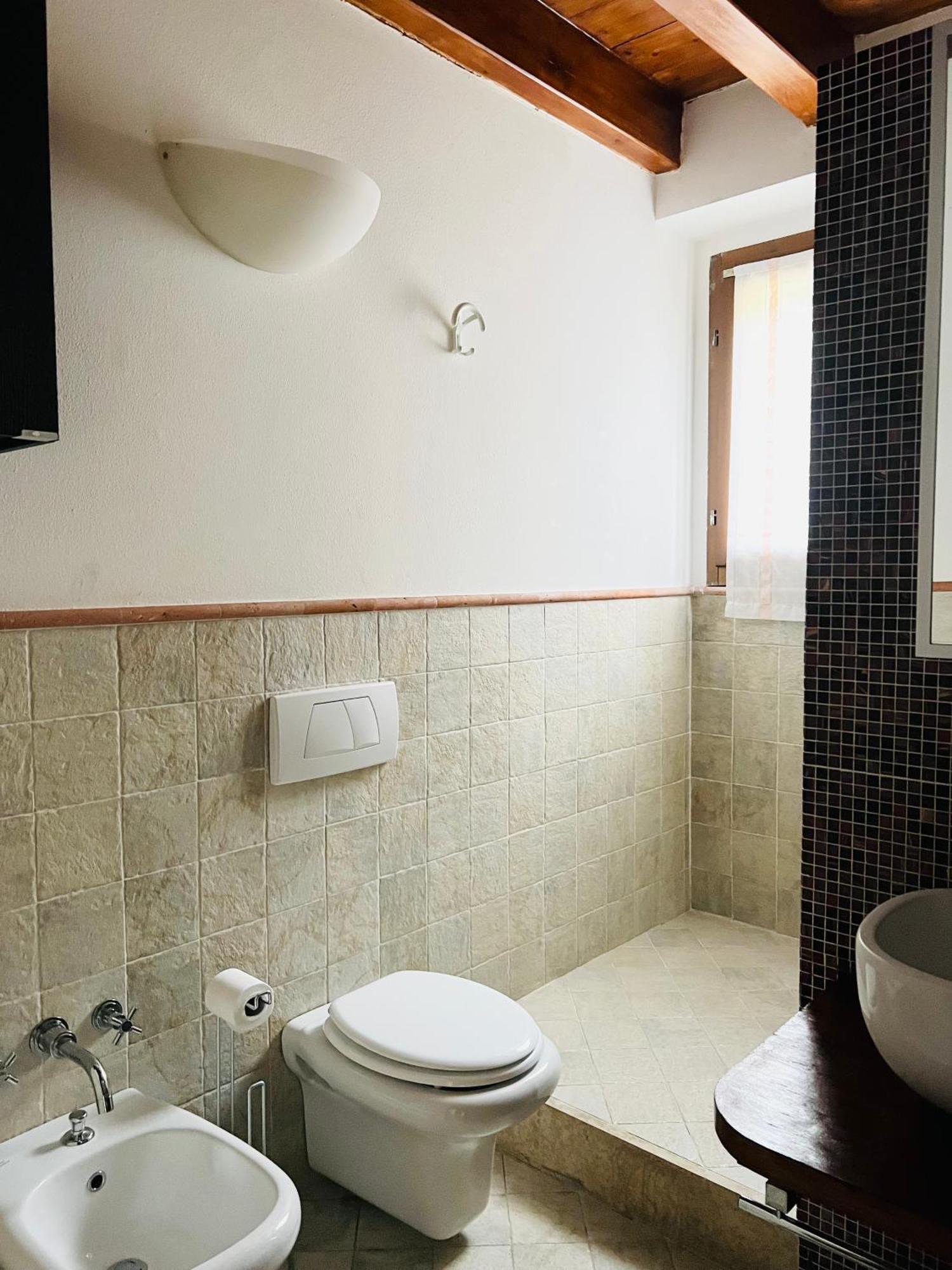 Casa Cleopatra Villa Bergamo Værelse billede